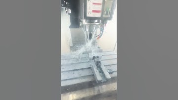 VMC WORK #cnc #machine #machining #aluminum #cncmachine #woodworking #automobile #manufacturing