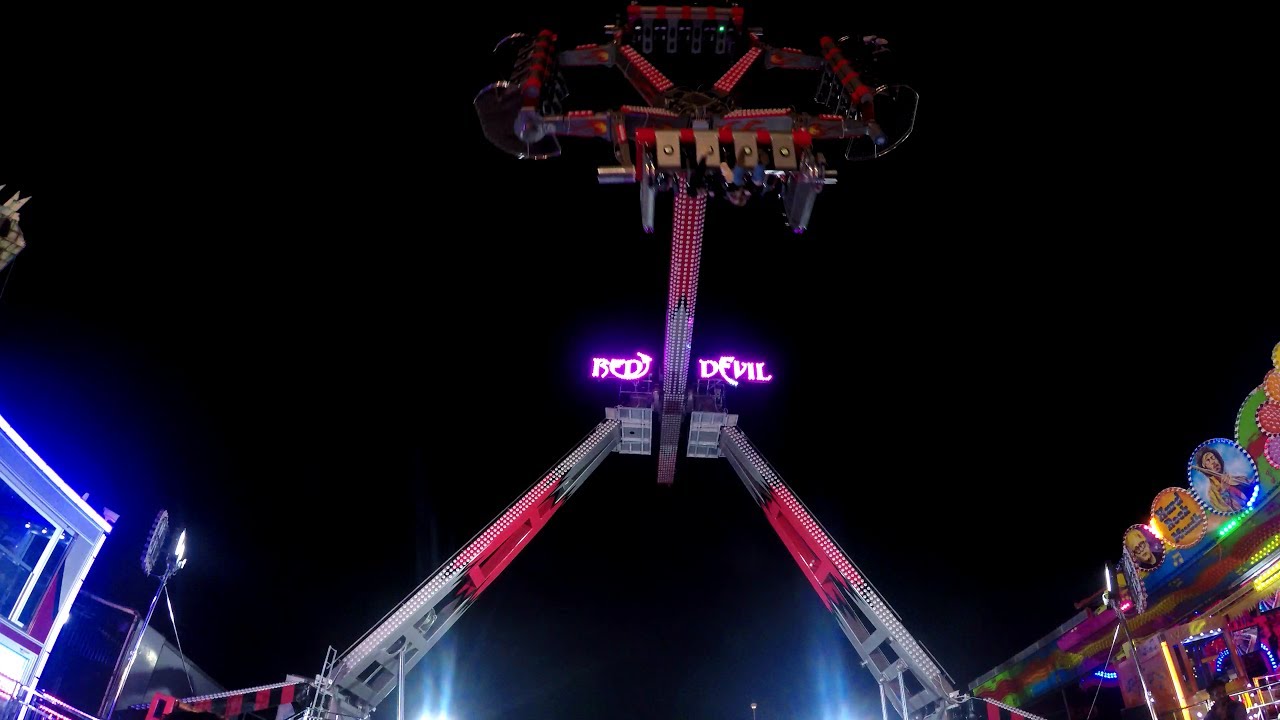 Red Devil Montenero Carovigno 2017