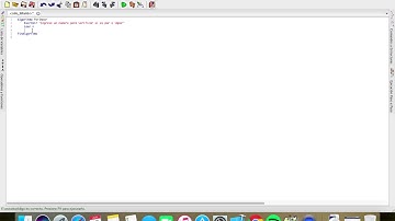 Identificar si un número es par o impar Pseint