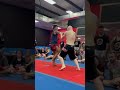 Justin chapman spars rodtang lakenormanmuaythai2999