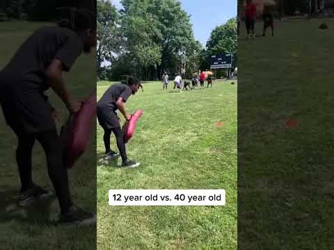 The coach wasn’t ready 😂 (Via: focusandwin_clothing/IG) #shorts