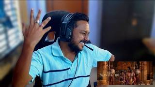 Ramayana: Mangal Rang FULL AUDIO REACTION❤😭🙏🏻 | Nitesh T | AR Rahman, Arijit Singh, Shreya Ghoshal |