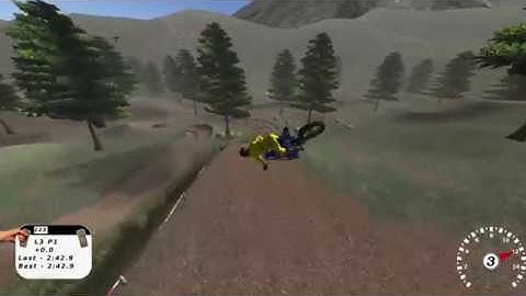 How to get a good bike setup on mx simulator!