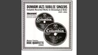 Video thumbnail of "Dunham Jazz & Jubilee Singers - If Men Go To Hell, Who Cares?"