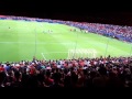 Twitter: RickySFC1905 Sevilla - Borussia M. 15/9/15 biris norte Champions league