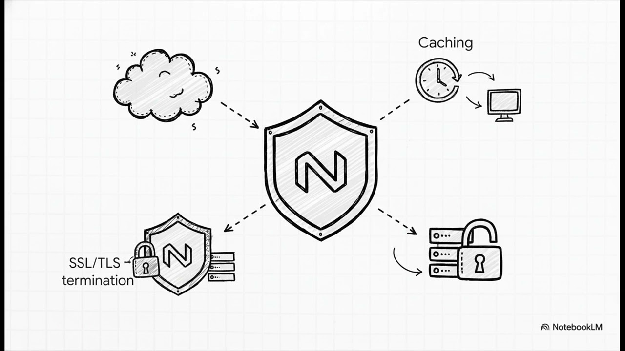 NGINX | The Traffic Controller