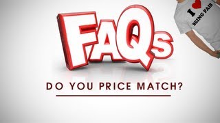 FAQ: Do You Price Match? Shade Station