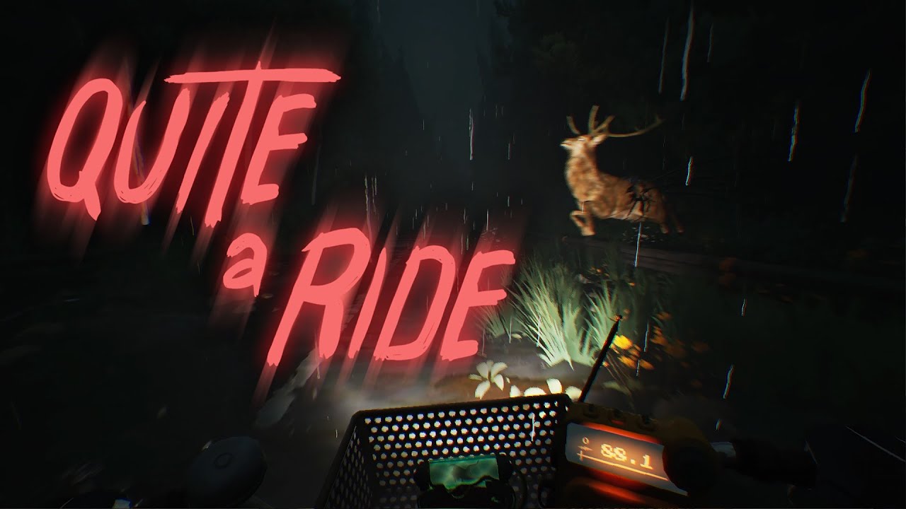 Silver Lining Interactive Will Publish Horror Game Quite a Ride