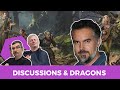 Discussions  dragons  les voyages avec maxime chattam