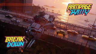[TOP 100] Rampage Rally - Breakdown - Escape the 9 to 5