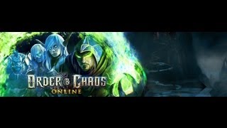 Ouya - Now On Ouya - Order And Chaos Online Mmorpg