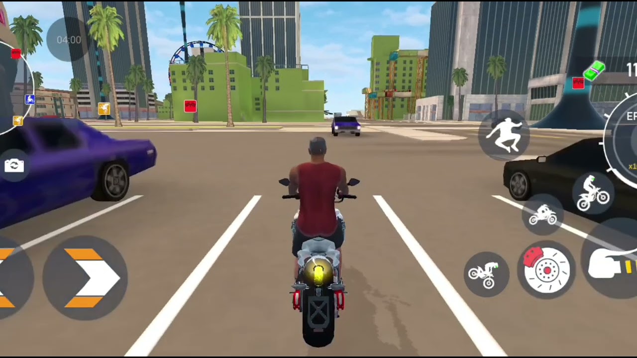 Bike racing accident mein mara Gaya driver