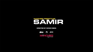 Samir - Munchiies Freestyles S2 E3