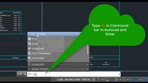 How to draw Road cross section with full detail quantity(part 2)