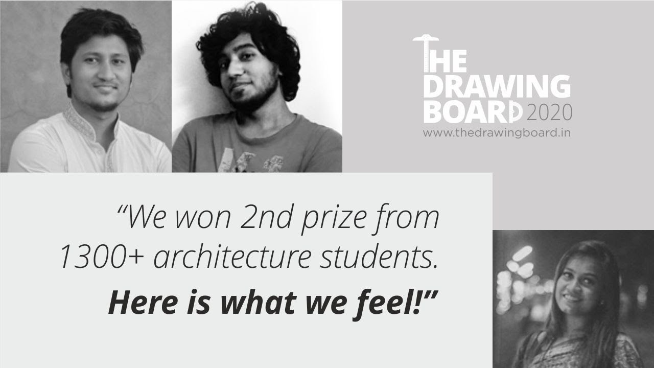 1st Runner up @TDB2020