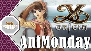 AniMonday: Ys Origin