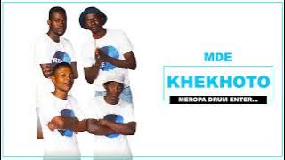 MDE -KHEKHOTO ( Audio)