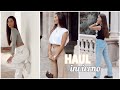 HAUL DE INVIERNO || CARLOTA.GONZALEZ