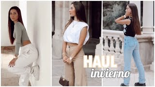 HAUL DE INVIERNO || CARLOTA.GONZALEZ