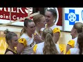 HIGHLIGHTS: Air Force at Wyoming Women's Volleyball 11/16/23