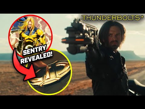 Thunderbolts* Trailer Breakdown,