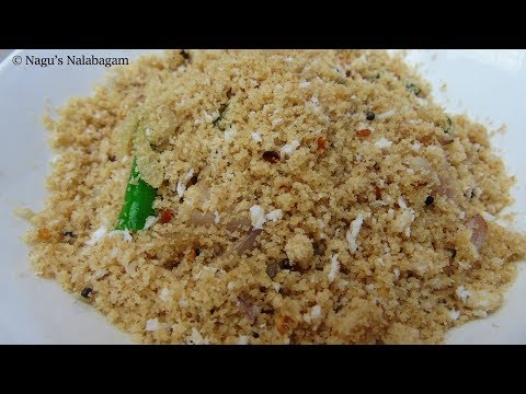 puttu-recipe---oats-puttu-recipe-in-tamil---healthy-breakfast-recipe---diabetic-recipes