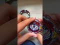 FLAME PROMINENCE VALKYRIE UPGRADE | #shorts #beybladeburst #shorts #algorithm #beyblade
