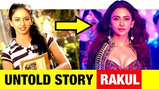 The Untold Story of Rakul Preet Singh | Bollywood & Tollywood Actress | Next Movi : De De Pyaar De