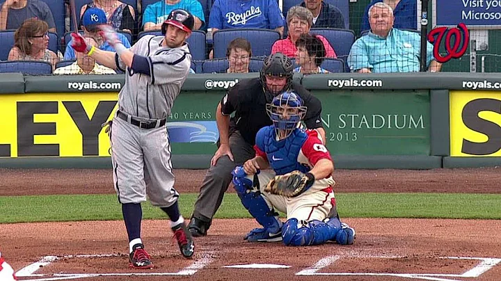 WSH@KC: Harper's single opens the scoring