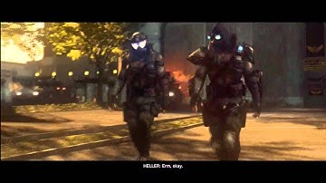 Prototype 2 Part 10 WALKTHROUGH - HIGH JUMP!? LONG JUMP! (w/live commentary)