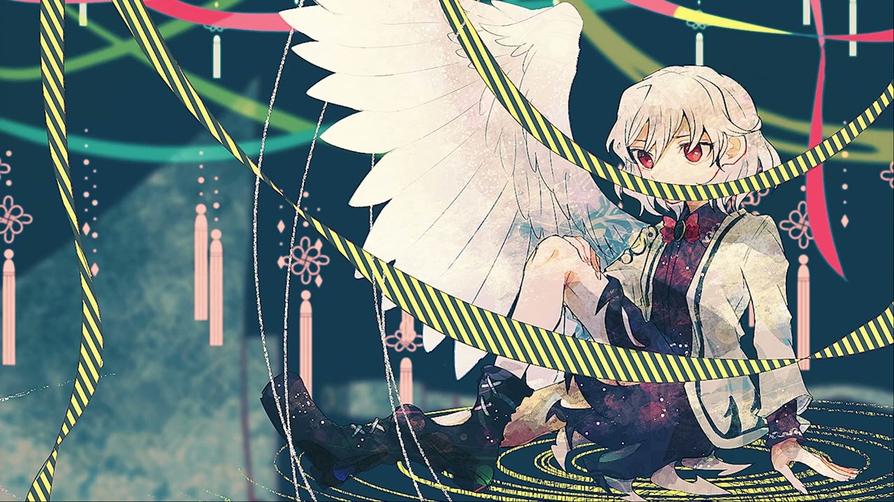 東方ボーカル】Scandalous Lips【暁Records】 - YouTube