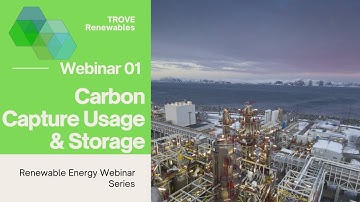 Carbon Capture - An Introduction