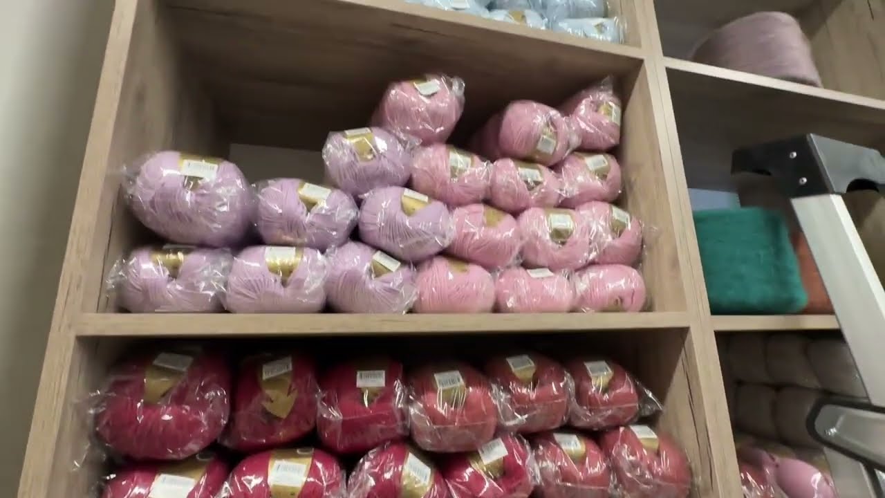 Магазин при фабрике GAZZAL в Стамбуле