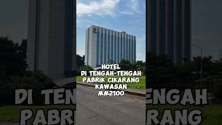 Hotel 500 ribuan dapat sarapan 2 orang #shortvideo #hotel #shorts #short #traveling #liburan