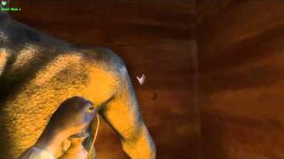 Amnesia The Dark Descent - 2 Monsters Screwing Against My Wardrobe