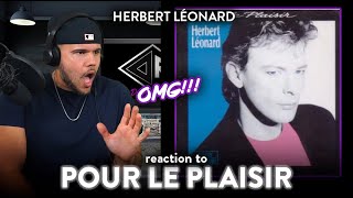 First Time Reaction Herbert Léonard Pour le Plaisir (ALL THAT DEPTH!) | Dereck Reacts screenshot 3