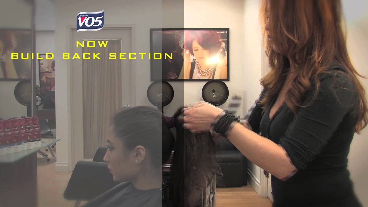 Futuristic Hair Fashions Tutorial