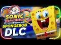 NEW Sonic Racing CrossWorlds Update: SpongeBob DLC Gameplay &amp; Details