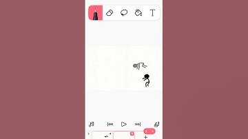 How to do 😎 backflip 🤸 in Flipaclip #shorts #animation #flipaclip