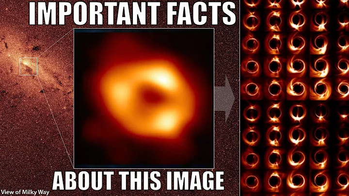 Image of SgrA* Black Hole Revealed! Here's What We Know (And What We Don't)