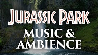 Jurassic Park Music & Ambience - Amazing Soundscapes and Music screenshot 5