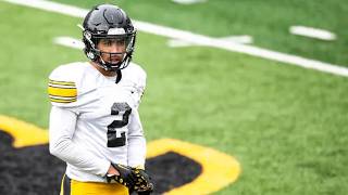 TJ Hall Highlights | New Orleans Saints Cornerback | Iowa | 2026 NFL Draft