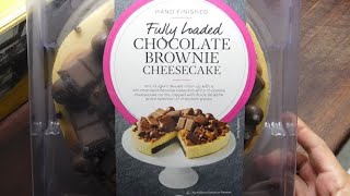 WOOLWORTHS CHEESECAKE REVIEW | AUSSIE GIRL CAN COOK