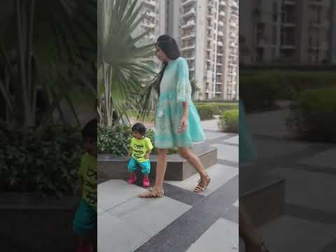 convincing ur baby to walk lol #cute #shorts #family #viral #song #trending #short #youtubeshorts