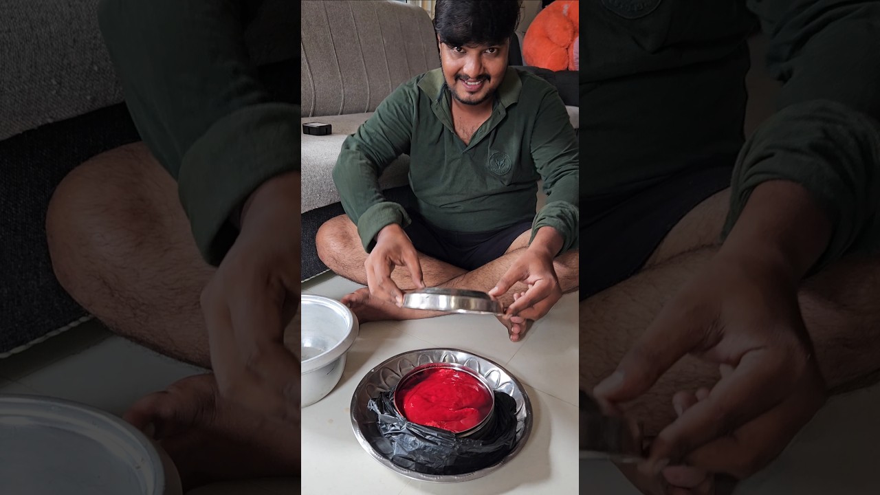 Goat Blood ఫ్రై తిన్నారా ఎప్పుడైనా🤢|