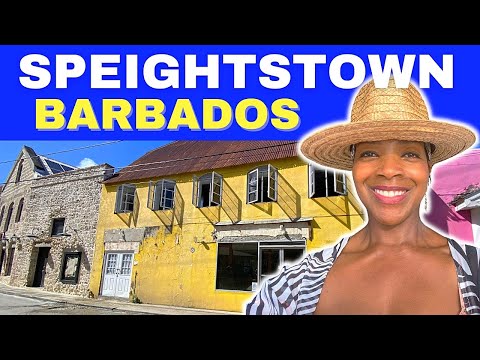 Speightstown, Barbados The Ultimate town to relocate or retire to.