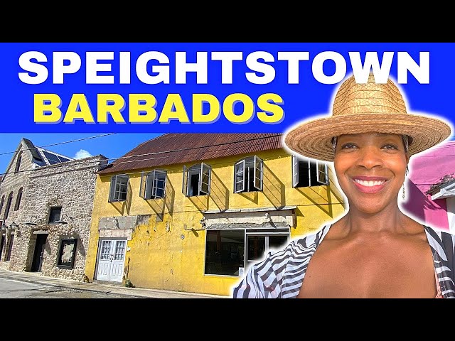 Speightstown, Barbados The Ultimate town to relocate or retire to. class=