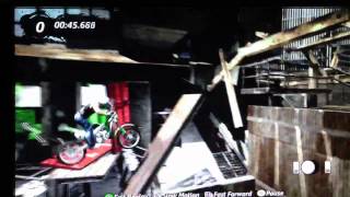 Trials Evolution Custom Track - MRC Descent 3.5