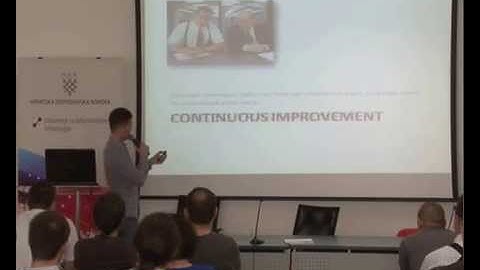 Javantura v2 - Team forming with Agile tips & tricks (in Croatian) - Roko Roić