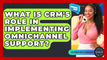 What Is CRM